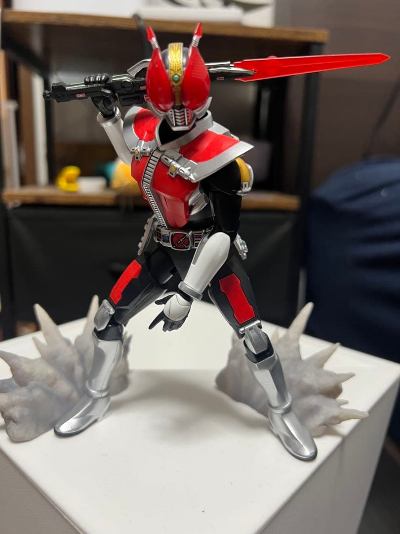 仮面ライダー フィギュアセット