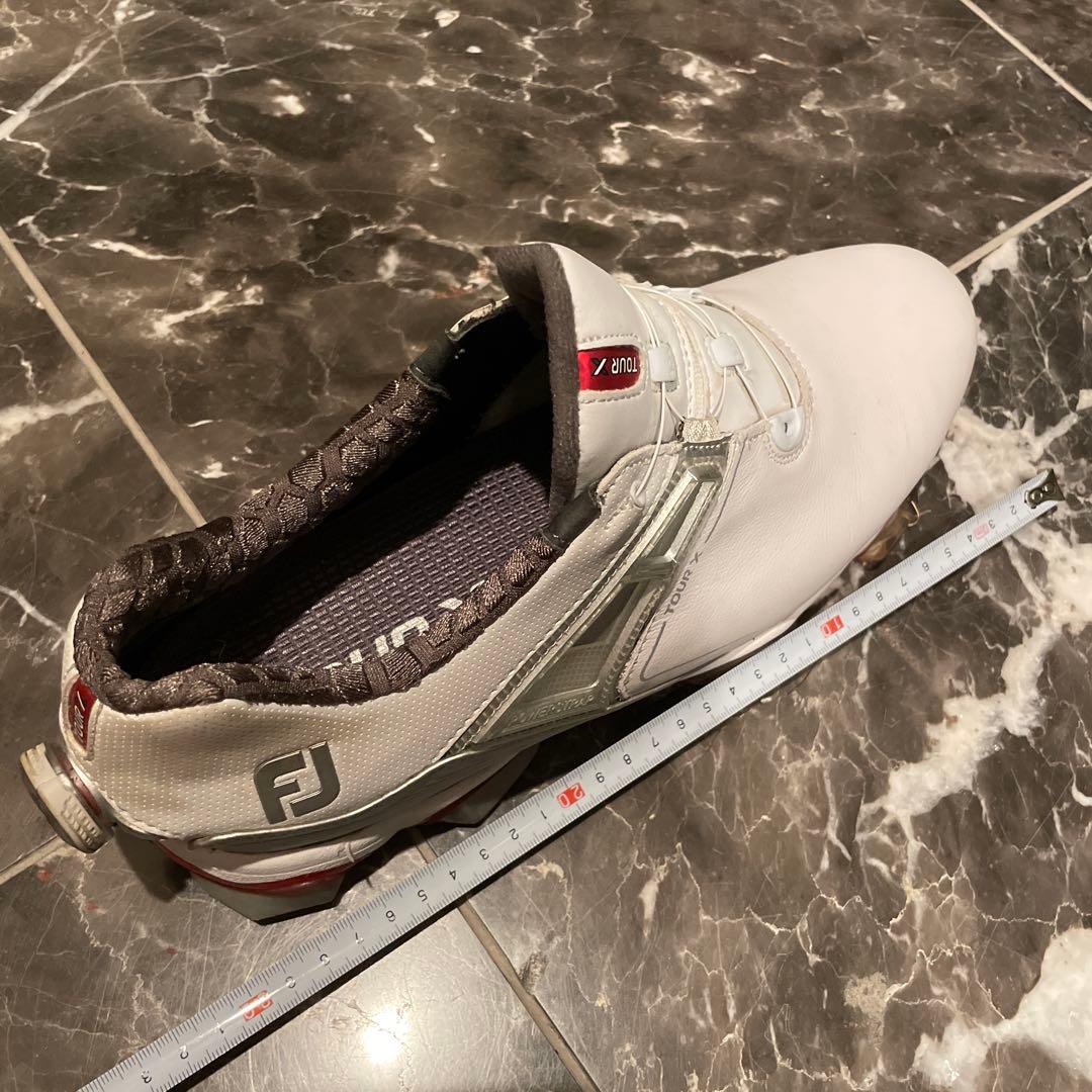 FOOTJOYゴルフ靴