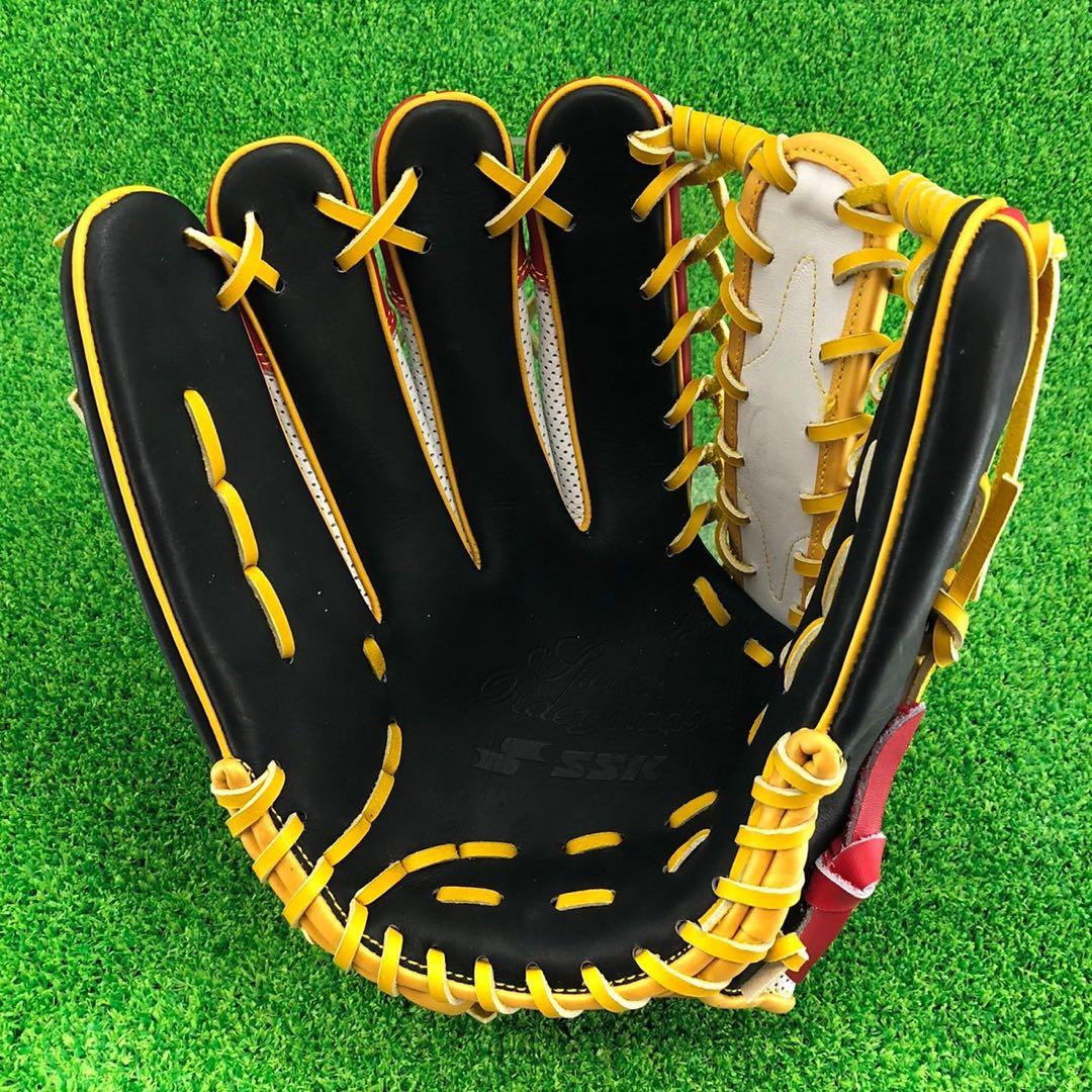 SSK エスエスケイ 外野用 外野手用 野球グローブ 硬式野球 左投げ 521