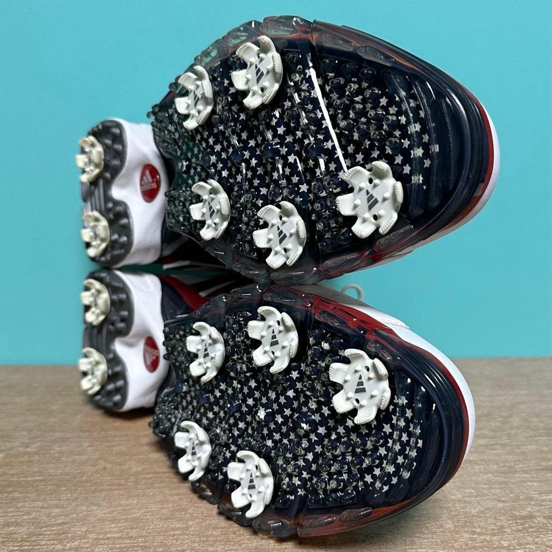 アディダス【ADIDAS】ゴルフシューズ　　　　　　※2008年製 新品未使用