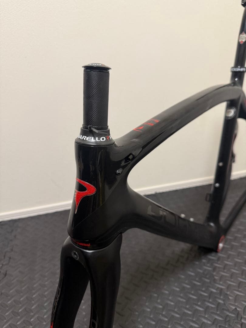 PINARELLO DOGMA 2012年 500サイズ フレームセット ドグマ