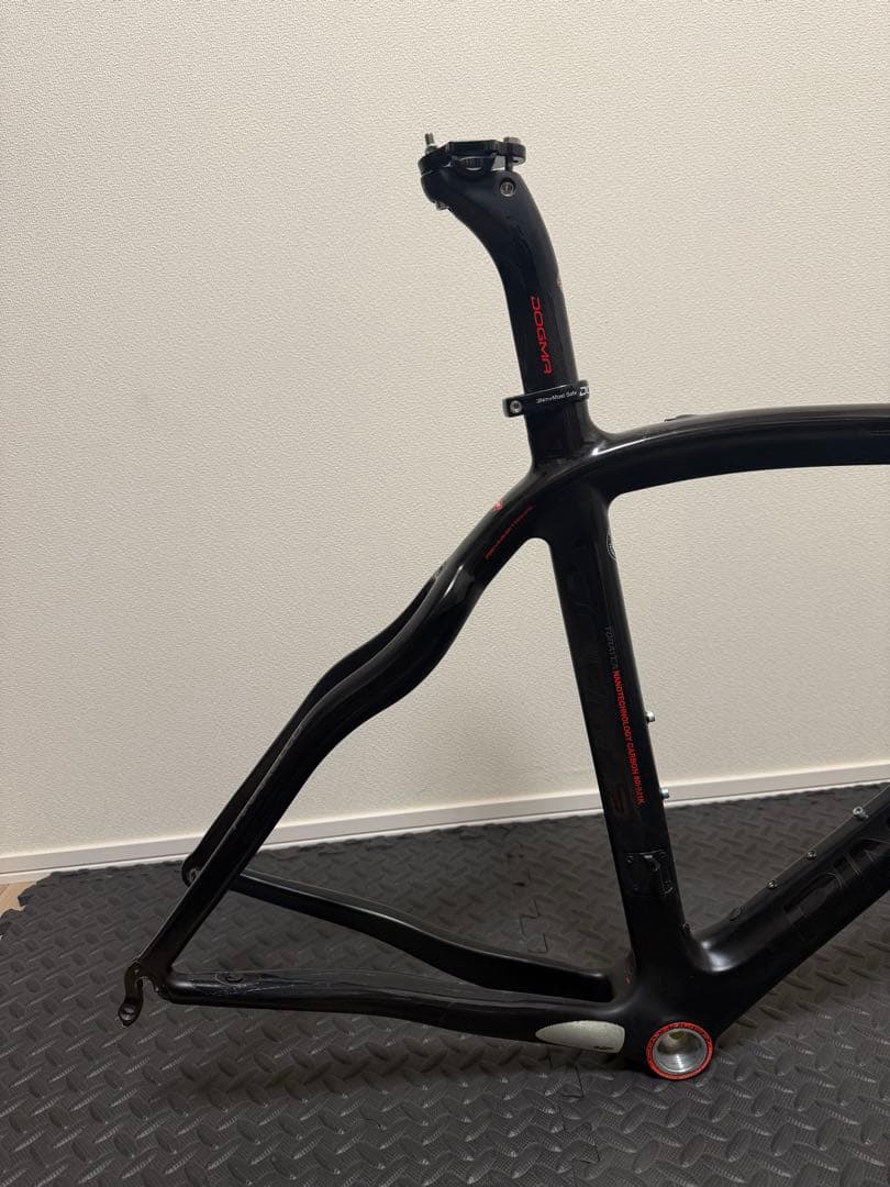 PINARELLO DOGMA 2012年 500サイズ フレームセット ドグマ