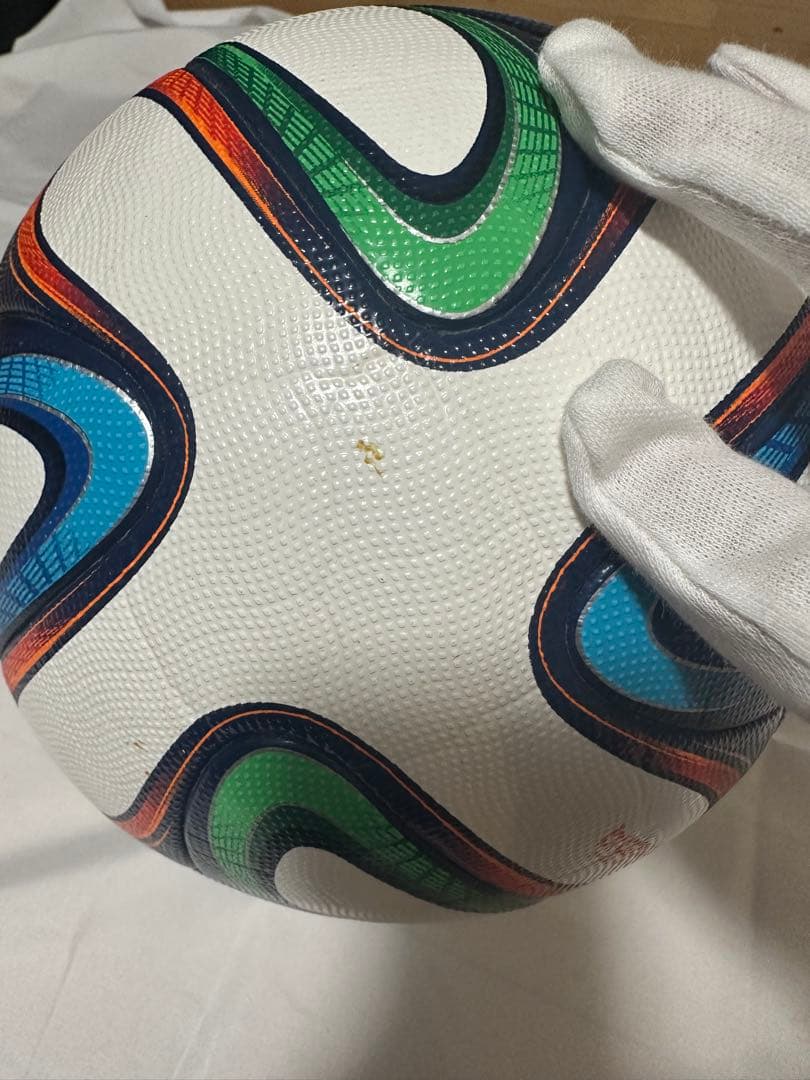 adidas Brazuca サッカーボール 2014