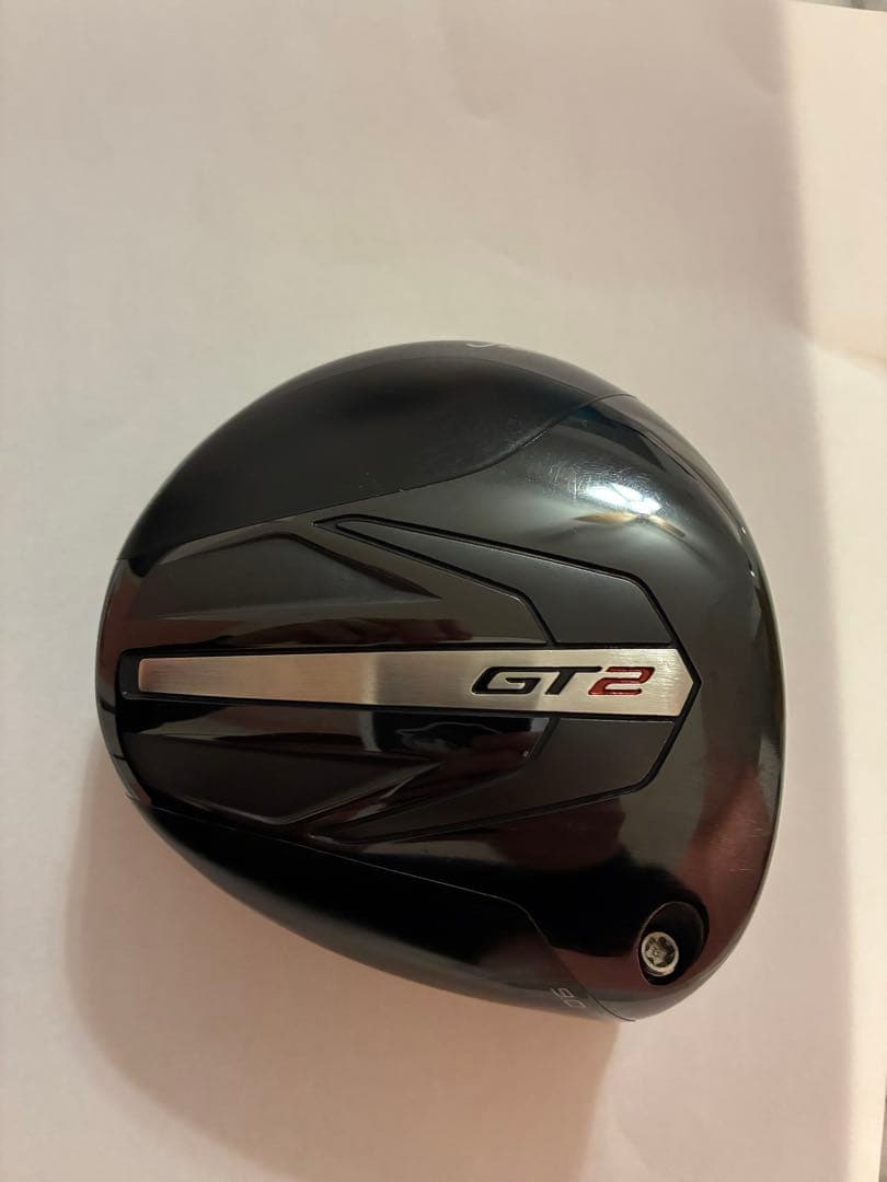 Titleist GT2 ドライバー 9° ヘッドのみ