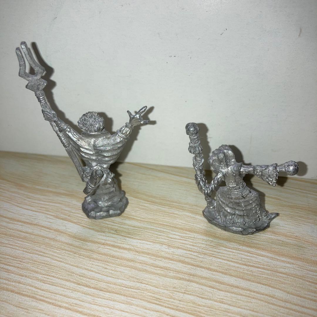 メタルファンタジーフィギュアセット 9体