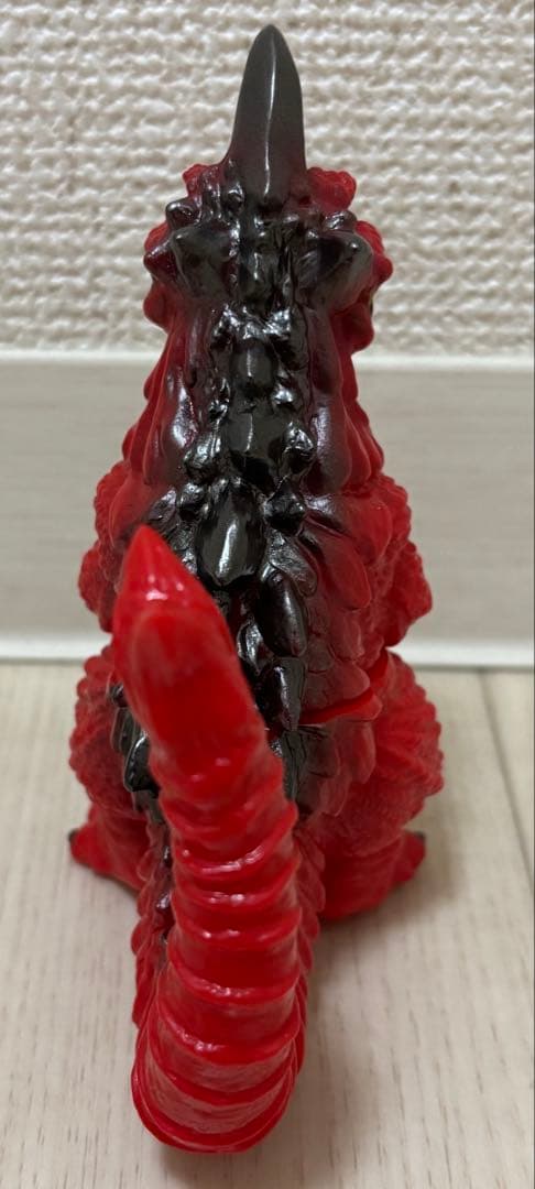 MAXTOY シン・ウルトラマン ゴメス 赤成型　開封済　美品
