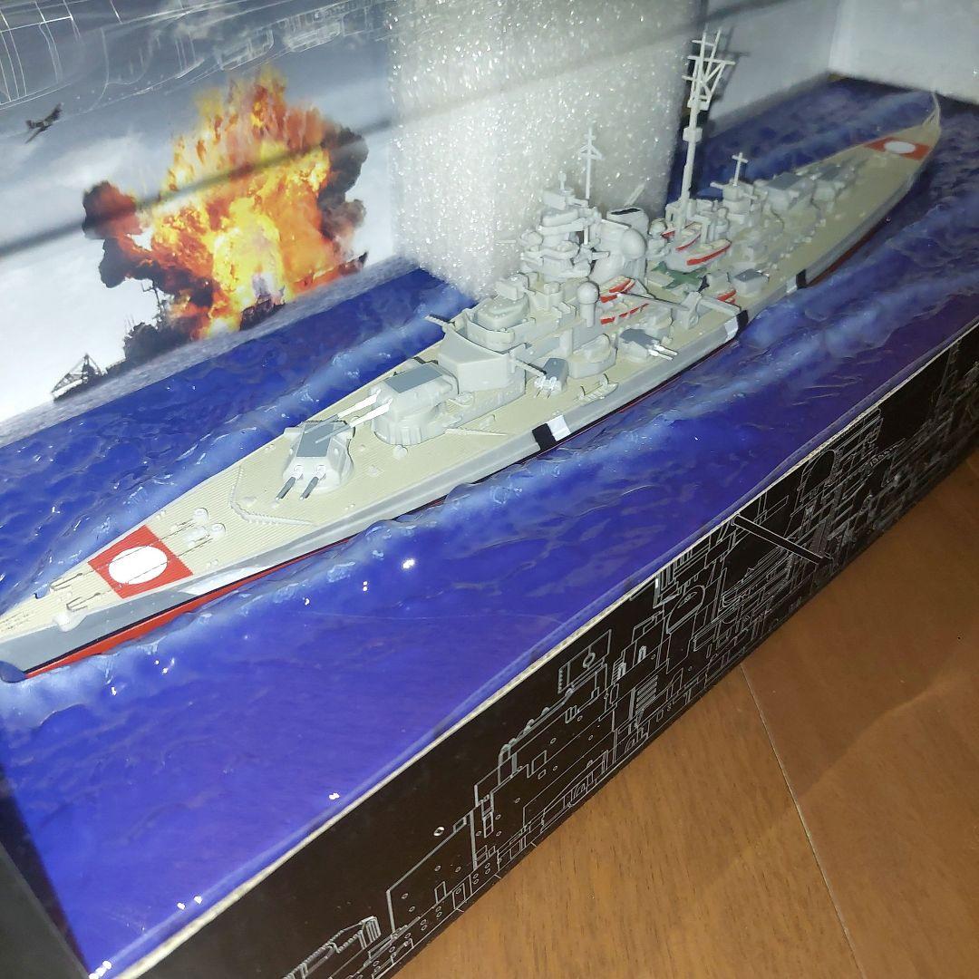 ウォルターソンズ 1/700 ドイツ海軍 戦艦ビスマルク&ティルピッツ 未開封品