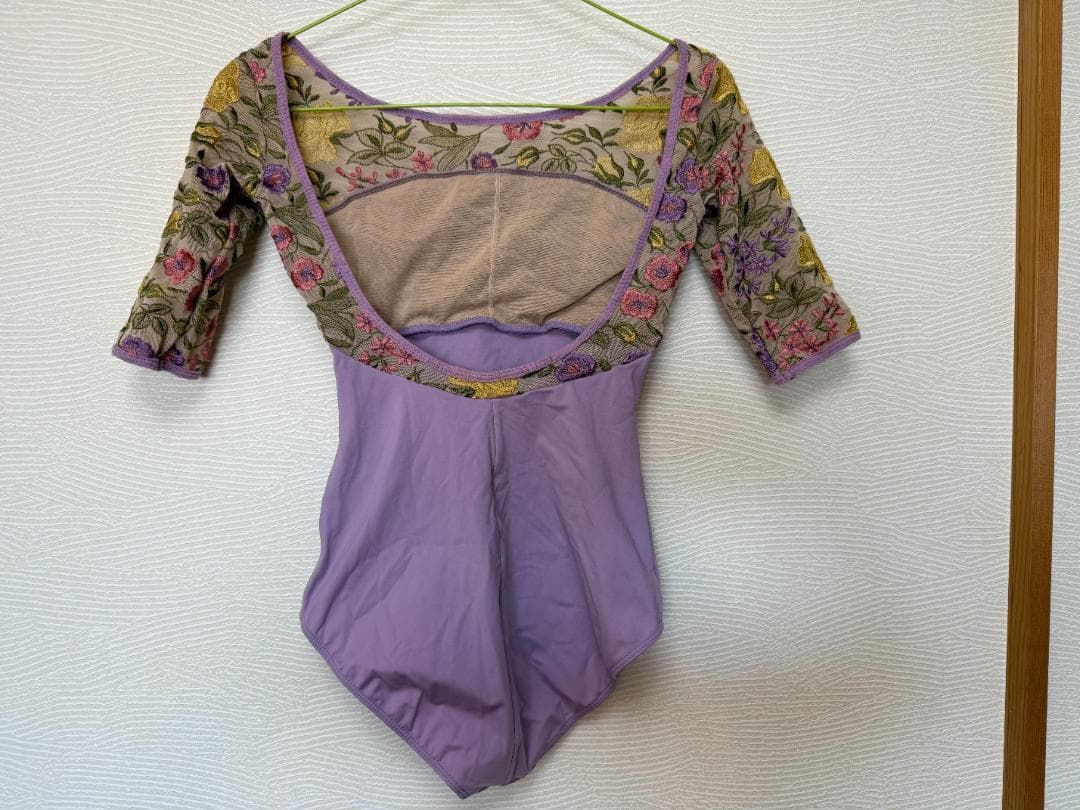 Sylphynes シルフィーヌバレエレオタード size 38