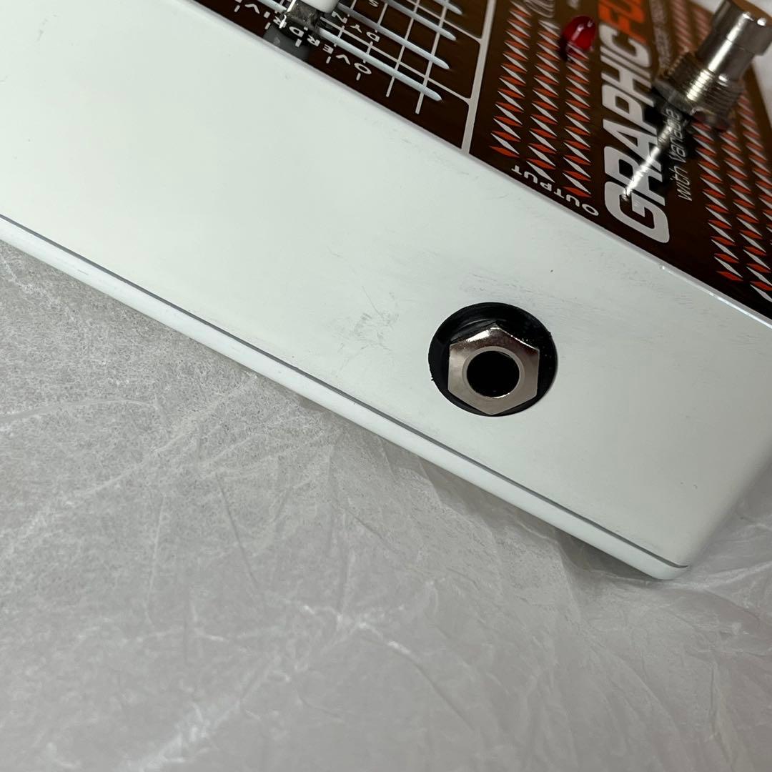 ギター electro-harmonix GRAPHIC FUZZ