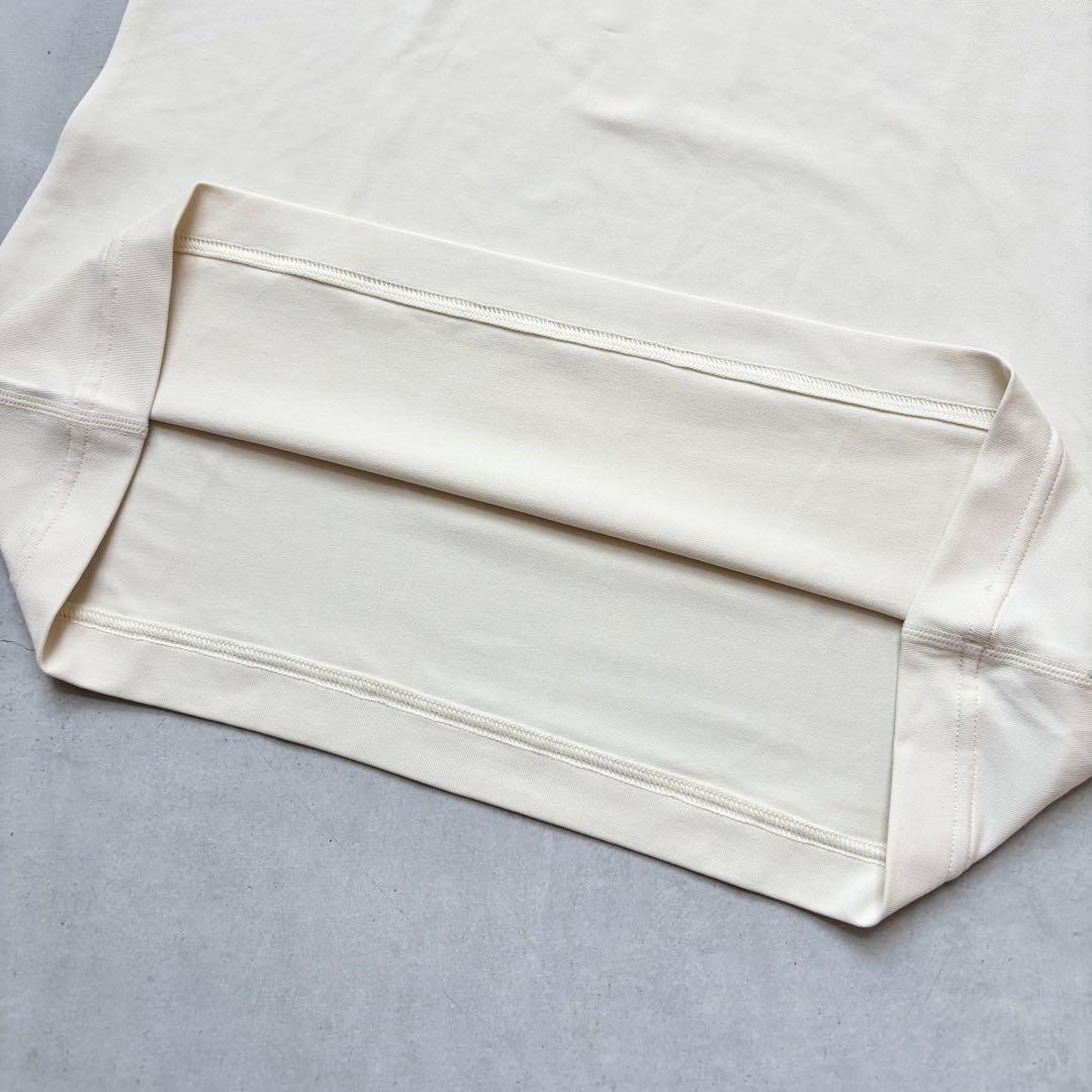 【美品】PEARLY GATES ATHL 長袖インナーモックネックシャツ 2