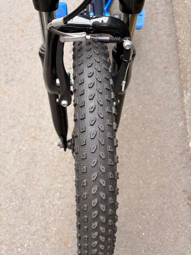 【直接引取り限定】　トレック　Trek Precaliber 20　ブルー
