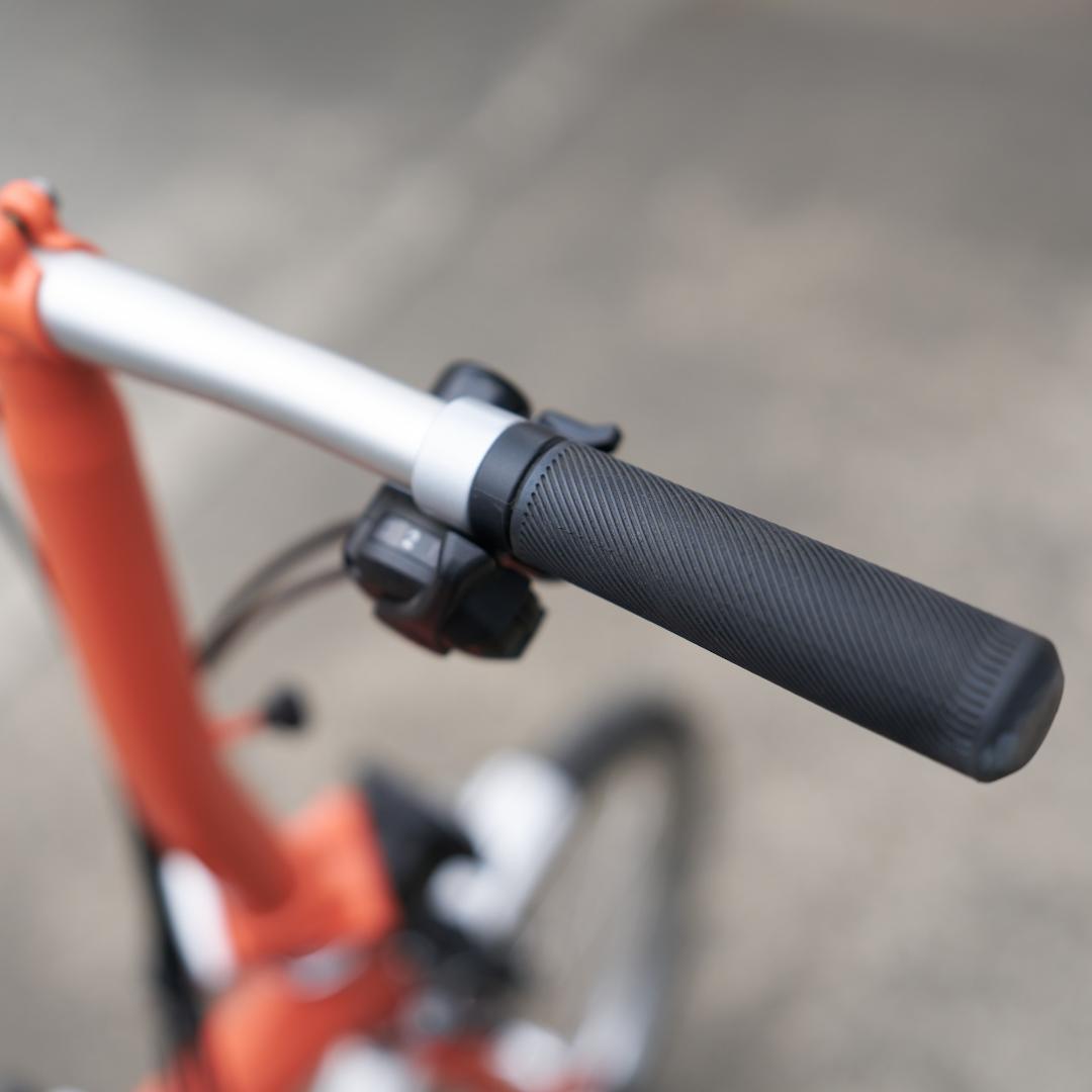 【Brompton】C-Line Explore 2022年 ファイアーコーラル