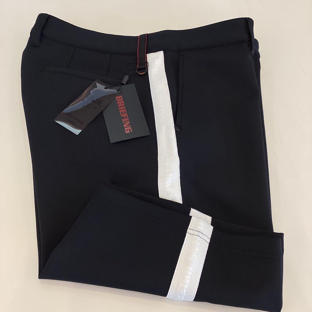 新品　BRIEFING SIDE LOGO LINE SHORT PANTS