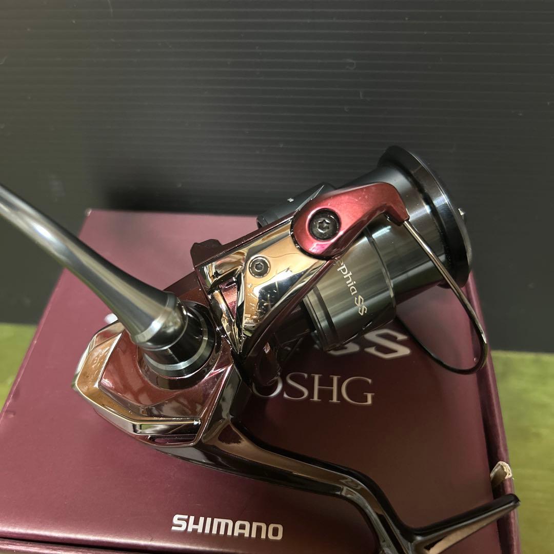 シマノ★23セフィアSS C3000SHG