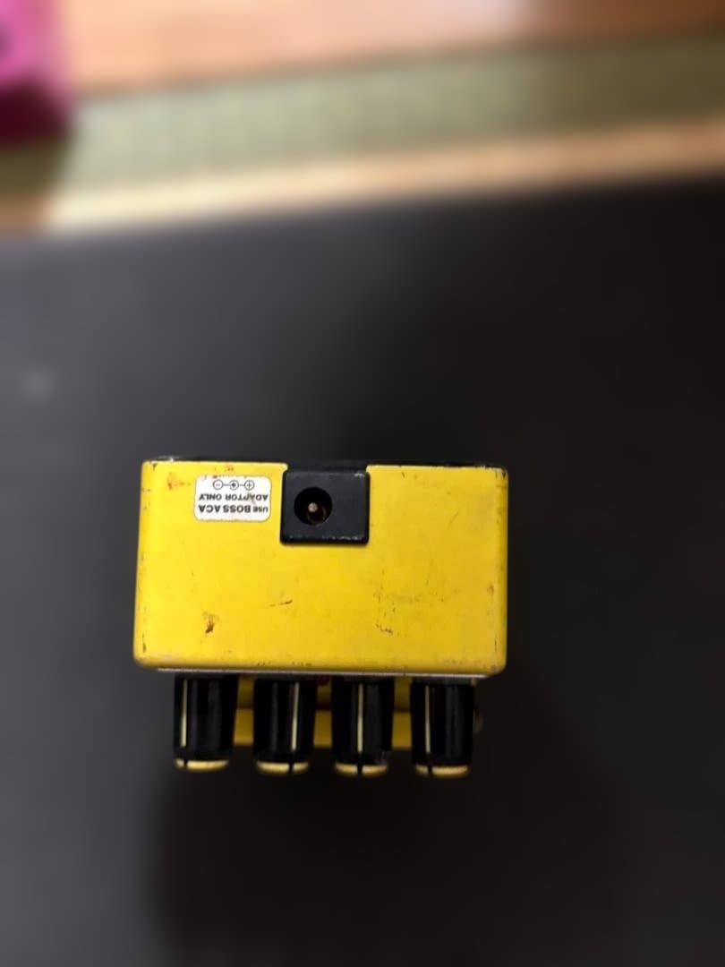 BOSS OD-2 日本製 ターボOD 中古 動作OK