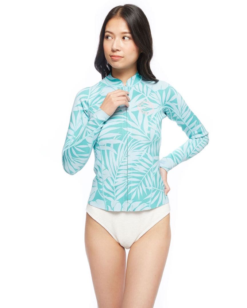 BILLABONG ビラボン レディース 長袖タッパー ウェットスーツ タッパM