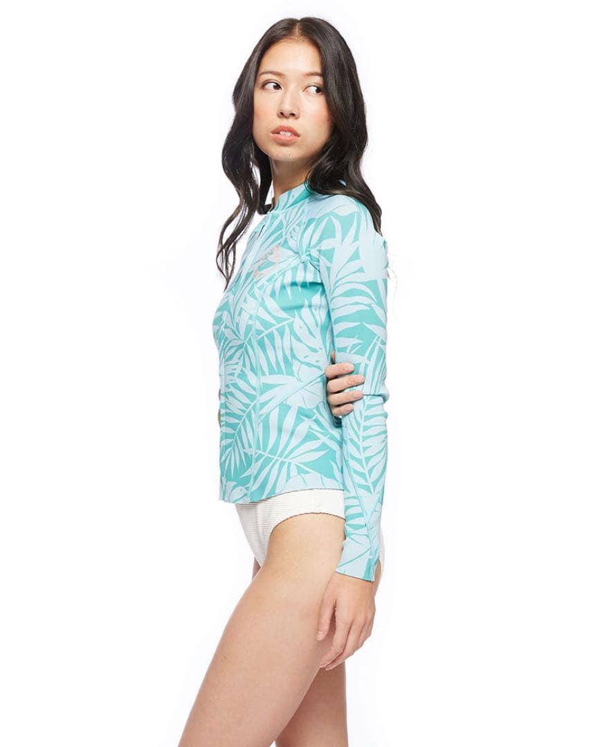 BILLABONG ビラボン レディース 長袖タッパー ウェットスーツ タッパM