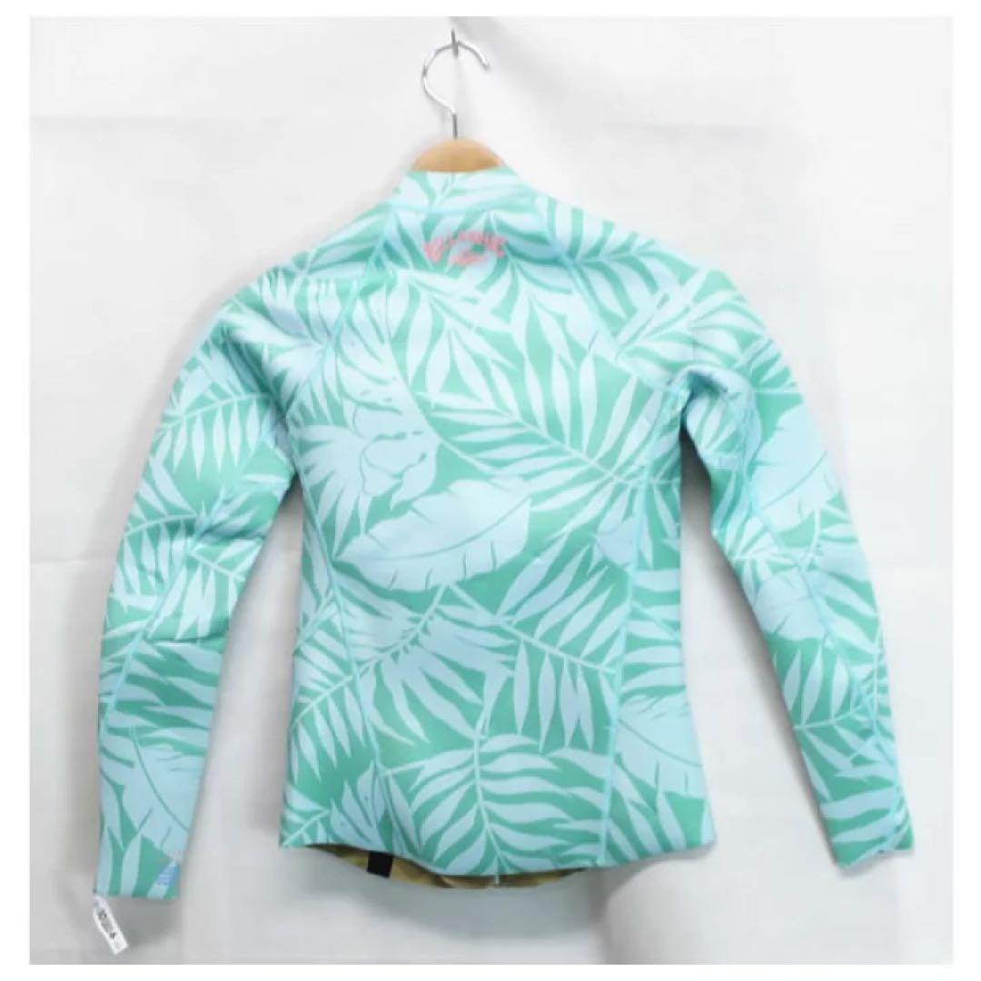 BILLABONG ビラボン レディース 長袖タッパー ウェットスーツ タッパM