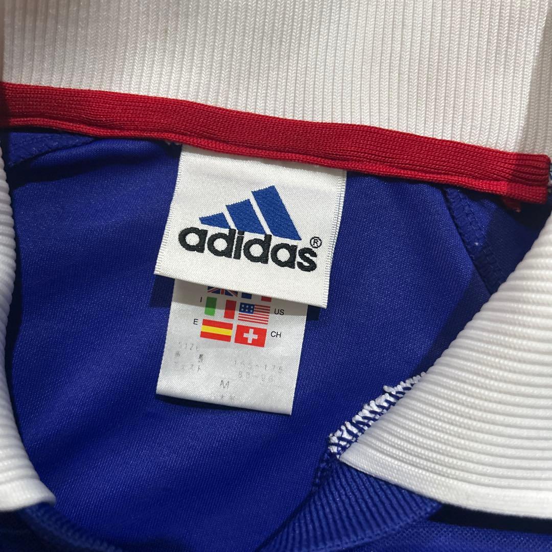 99年 adidas 日本代表 ユニフォーム M ホーム