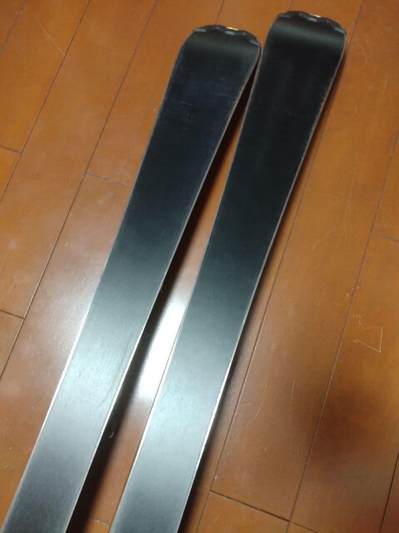 【状態良好☆】127cm　HEADスキー板セット♪　送料無料！