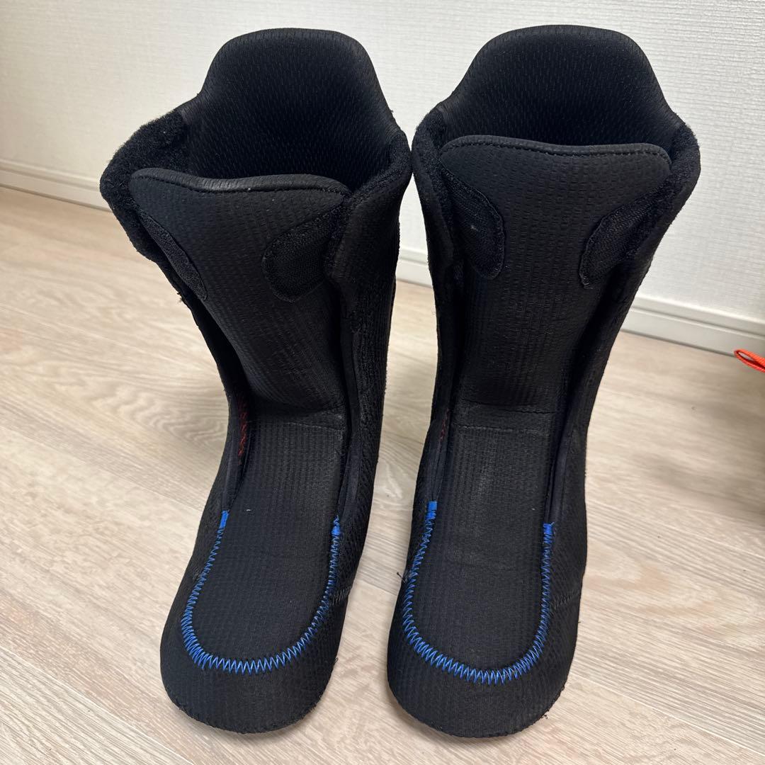 BURTON ステップオンスノーボードブーツ 青/緑