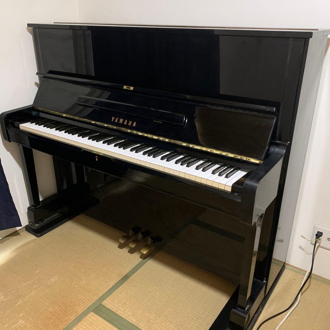 ヤマハ YAMAHA ピアノ　U1H 和歌山発（関西）piano アップライト