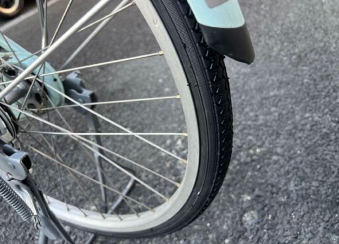 【東京・狛江近郊で直接取引き限定】BRIDGESTONE シティサイクル
