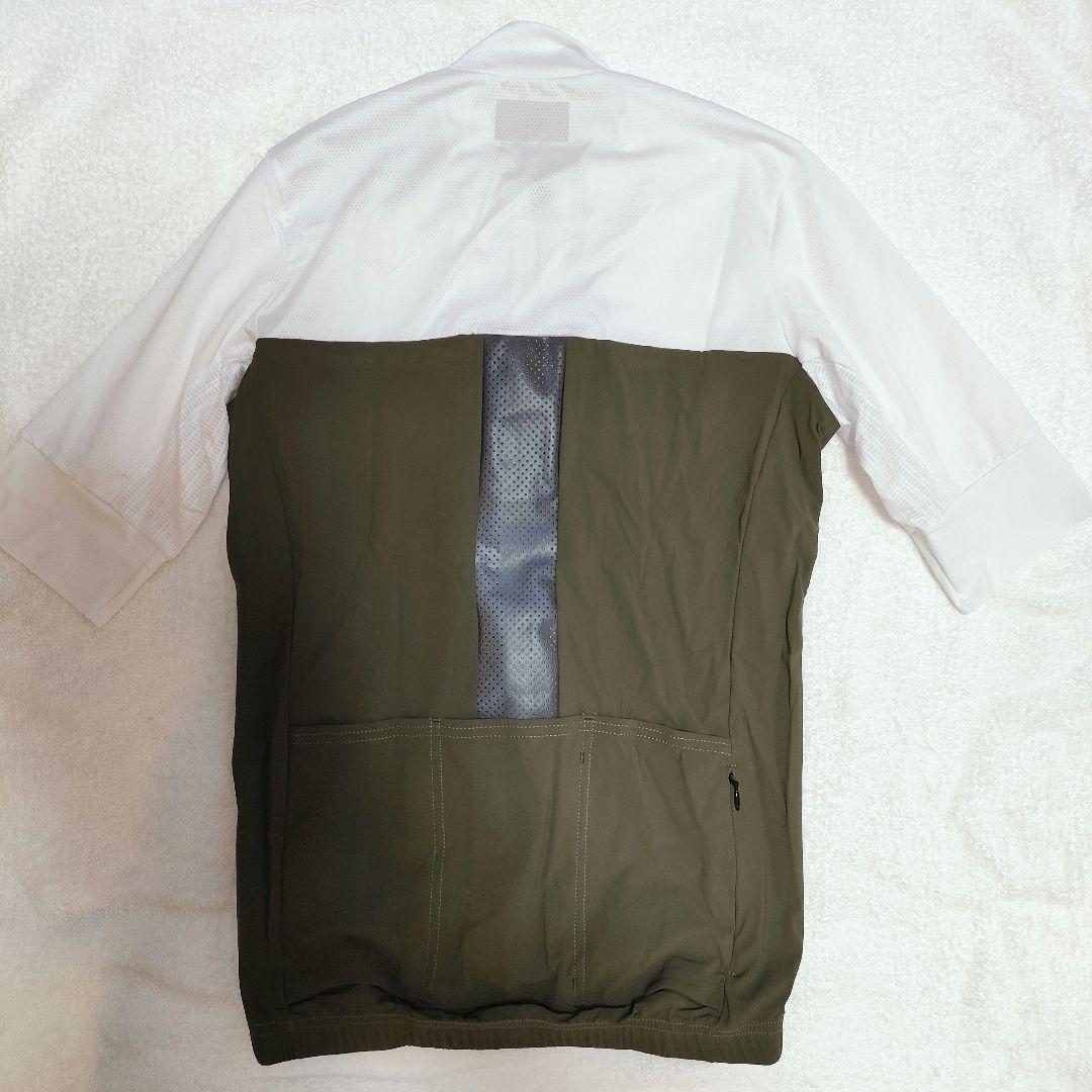 【新品】isoles/イゾレス/半袖ジャージ/Ssize