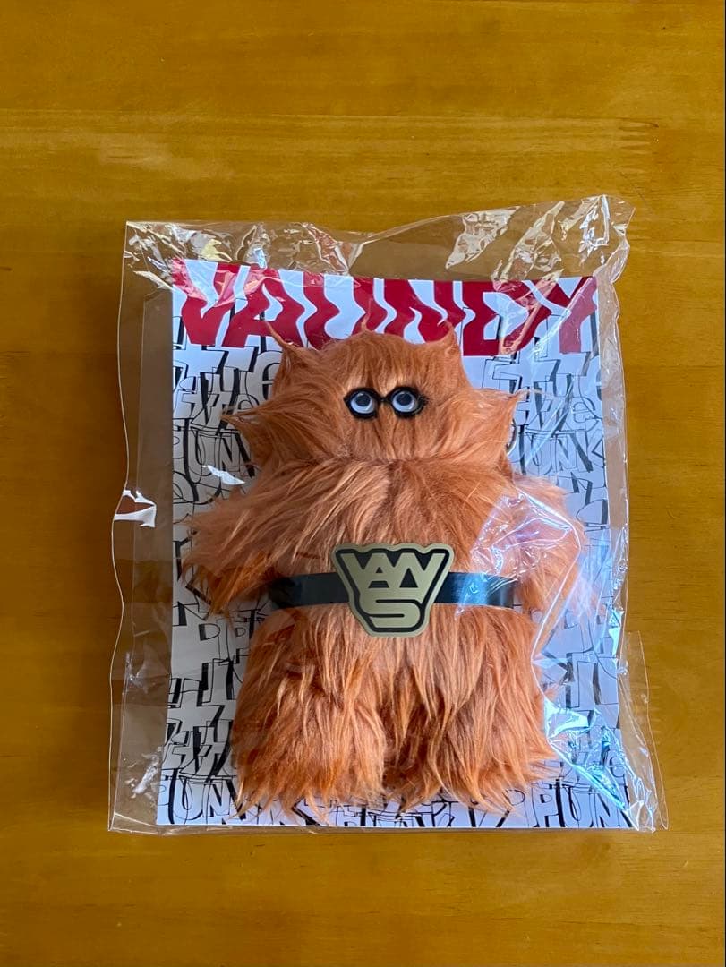 Vaundy マスコット キーチェーン リトルパンク