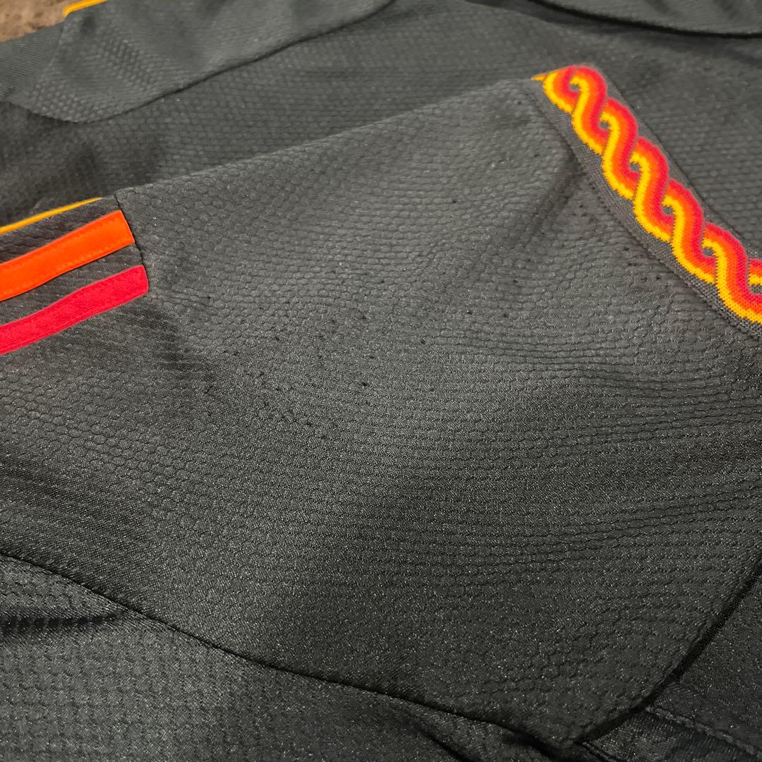 正規品☆ASローマ23/24サードユニフォームJP Mサイズ☆adidas
