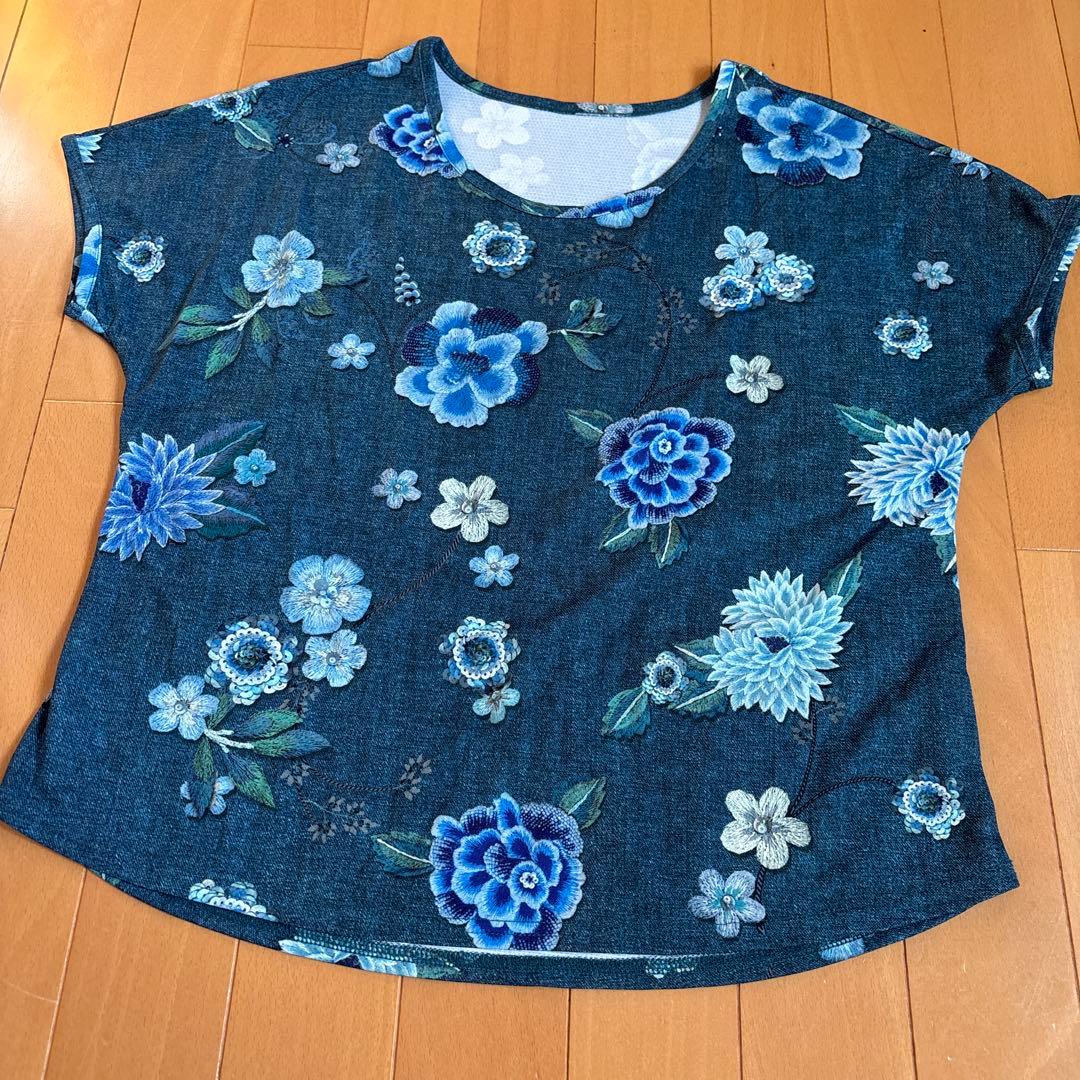 ルフ レディース テニスウェア Mサイズ