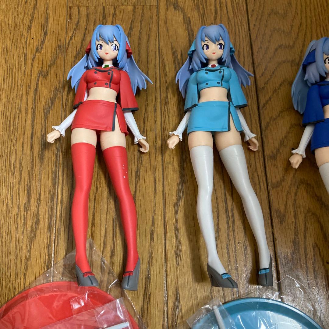 ガンダム カードビルダー DXガールズフィギュア
