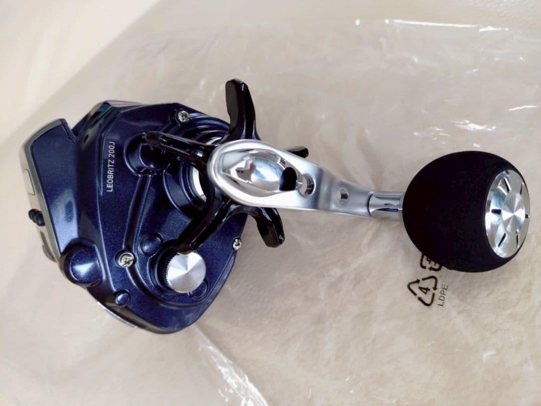 【未使用】ダイワDAIWA 17 レオブリッツLEOBRITZ 200J