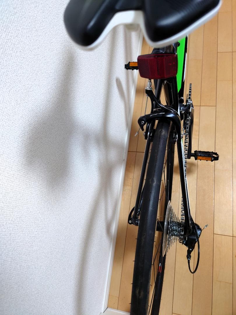 美品 GIANT CONTEND ロードバイク 105ブレーキ【手渡し・名古屋】