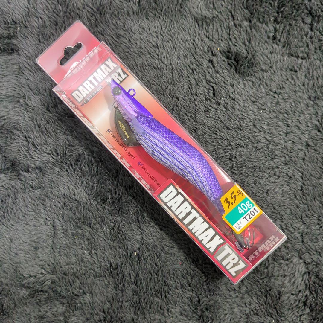 ZB)【希少品】ダートマックスTRZ 40g 7本セット