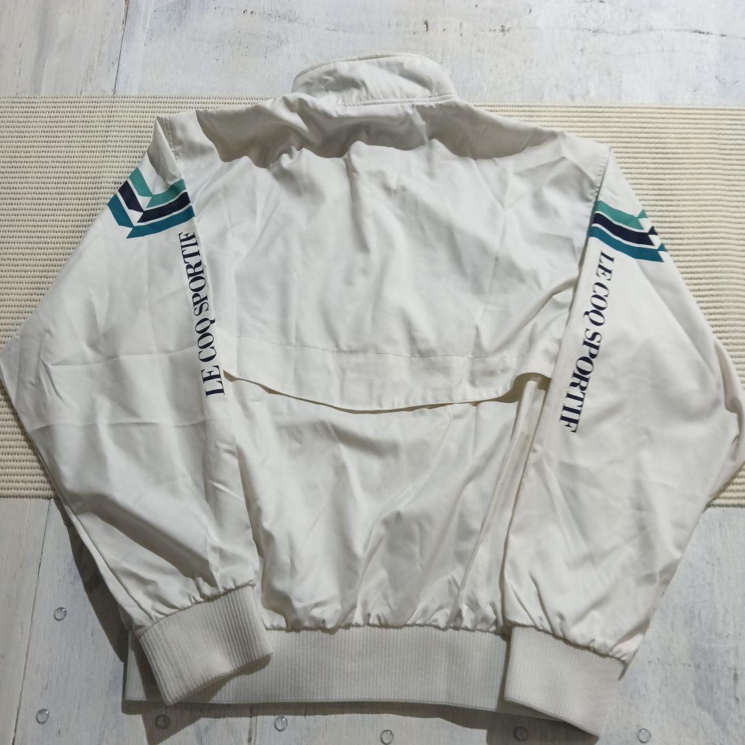 W1140◆LE COQ SPORTIF ナイロンジャケット 上下セットアップ