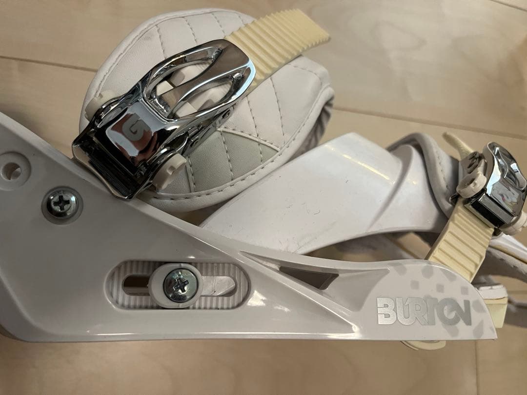 Burton freestyle Size Mスノーボード ビンディング