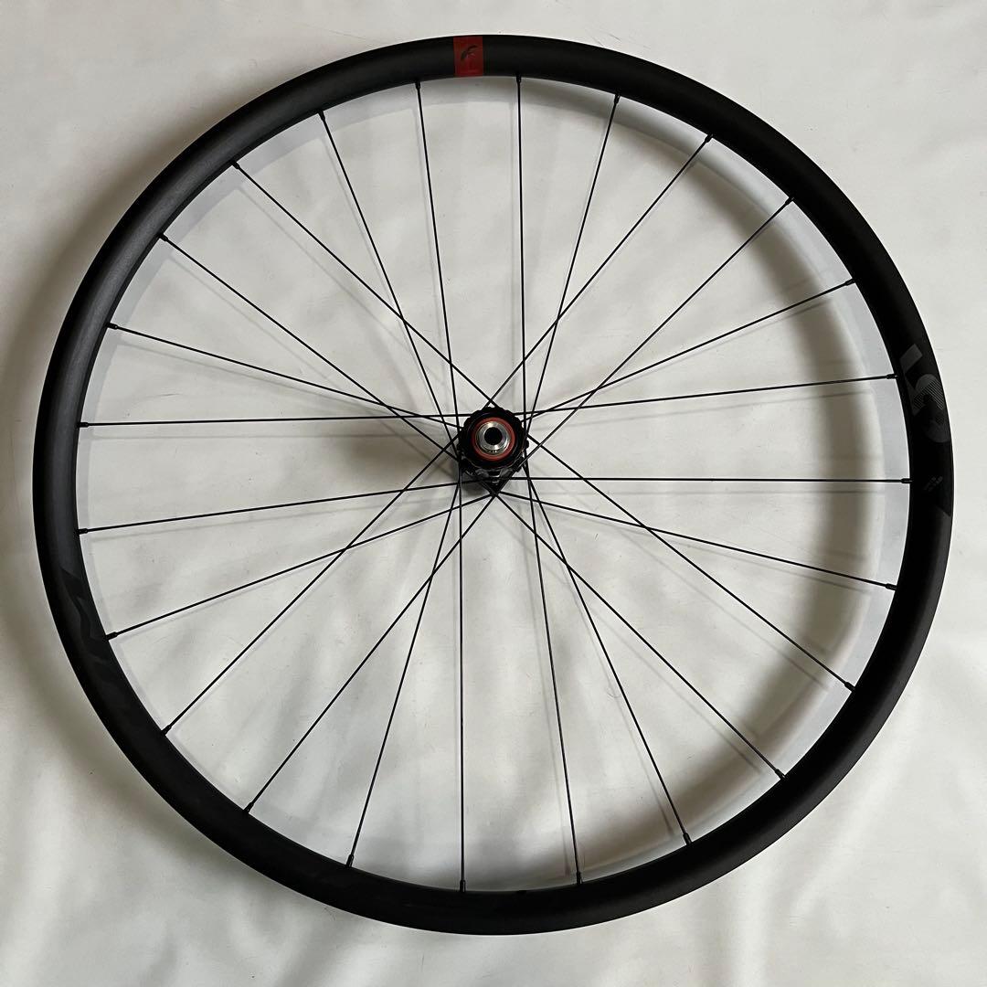 【美品】FULCRUM RACING5 DB
