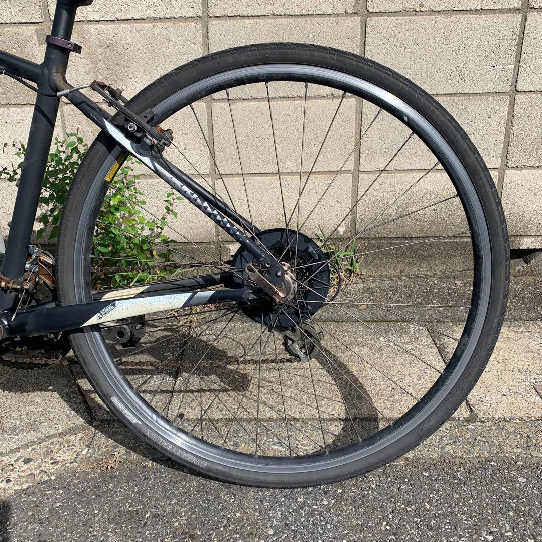 値下げ中！[657]SPECIALIZED クロスバイク シラス SIRRUS