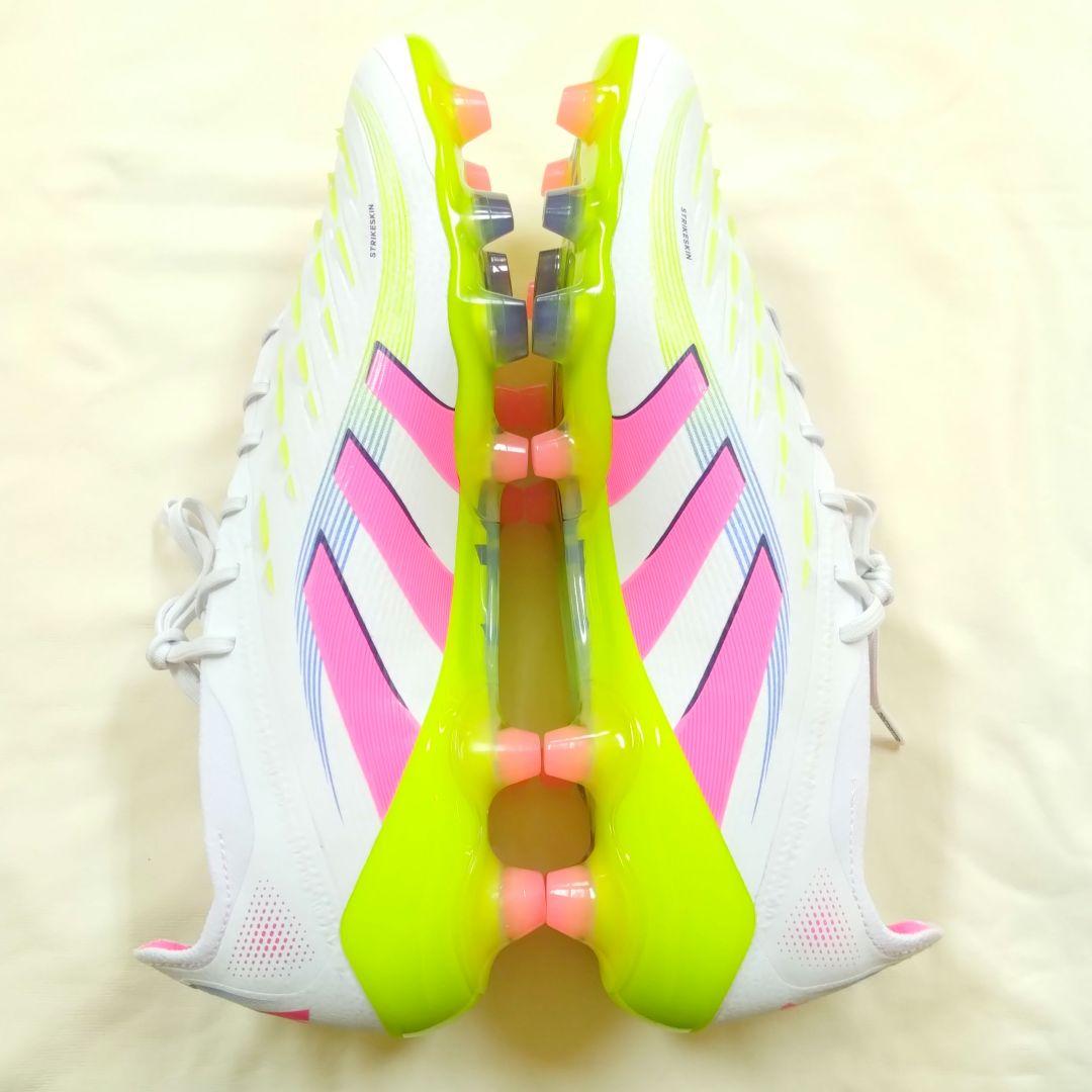 26.5 アディダス プレデター エリート HGAG F50 ナイキ ファントム