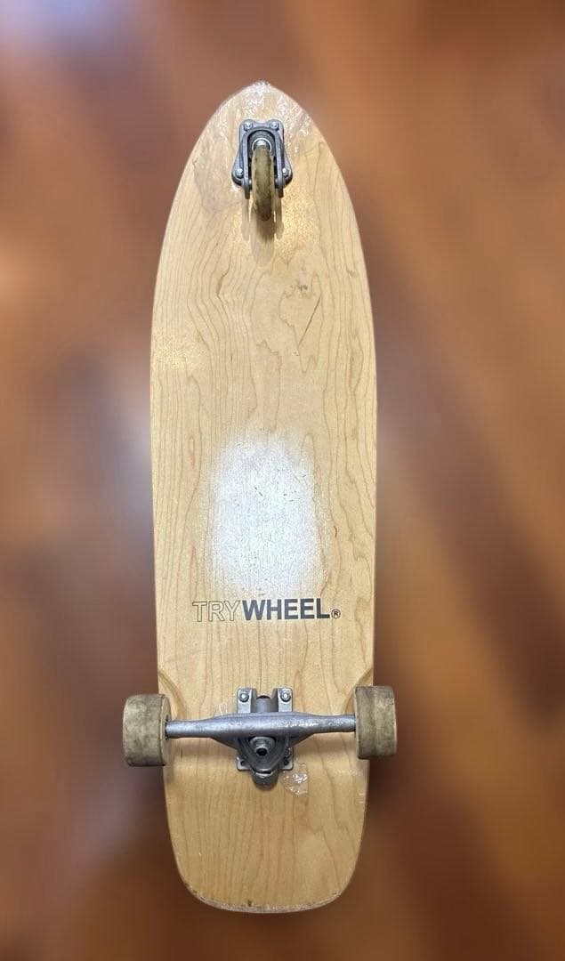 Try wheel サーフィン サーフ スケートボード トライウィール 3輪