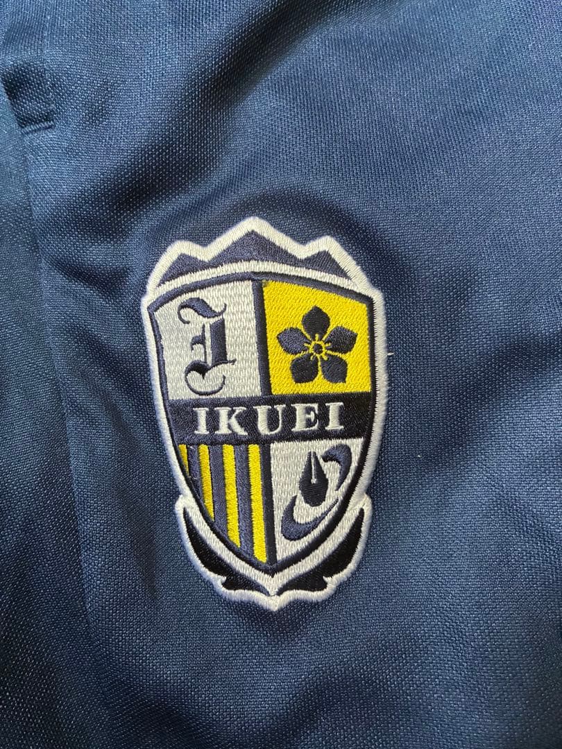 新品 育英サッカージャージ上下 Mサイズ