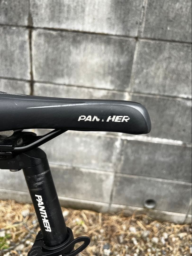 【すぐ乗れます】PANTHER ARTEMIS 26インチ MTB ペダル交換済
