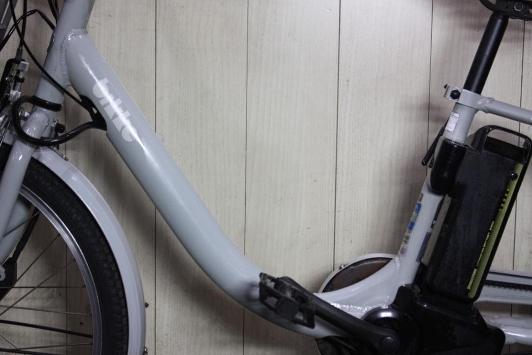 ブリヂストンbikke MOB dd BM0B40 24-22インチ 8AH