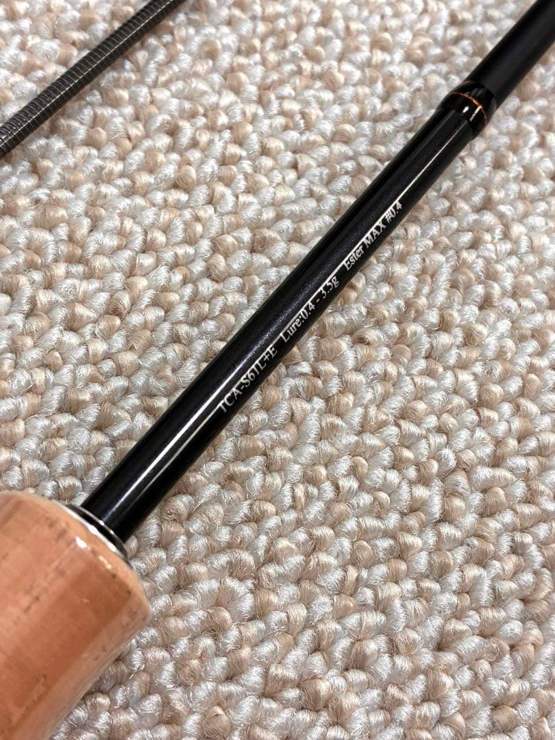 JACKALL tコネクション TCA-S61L-E 6.1フィート　ティモン