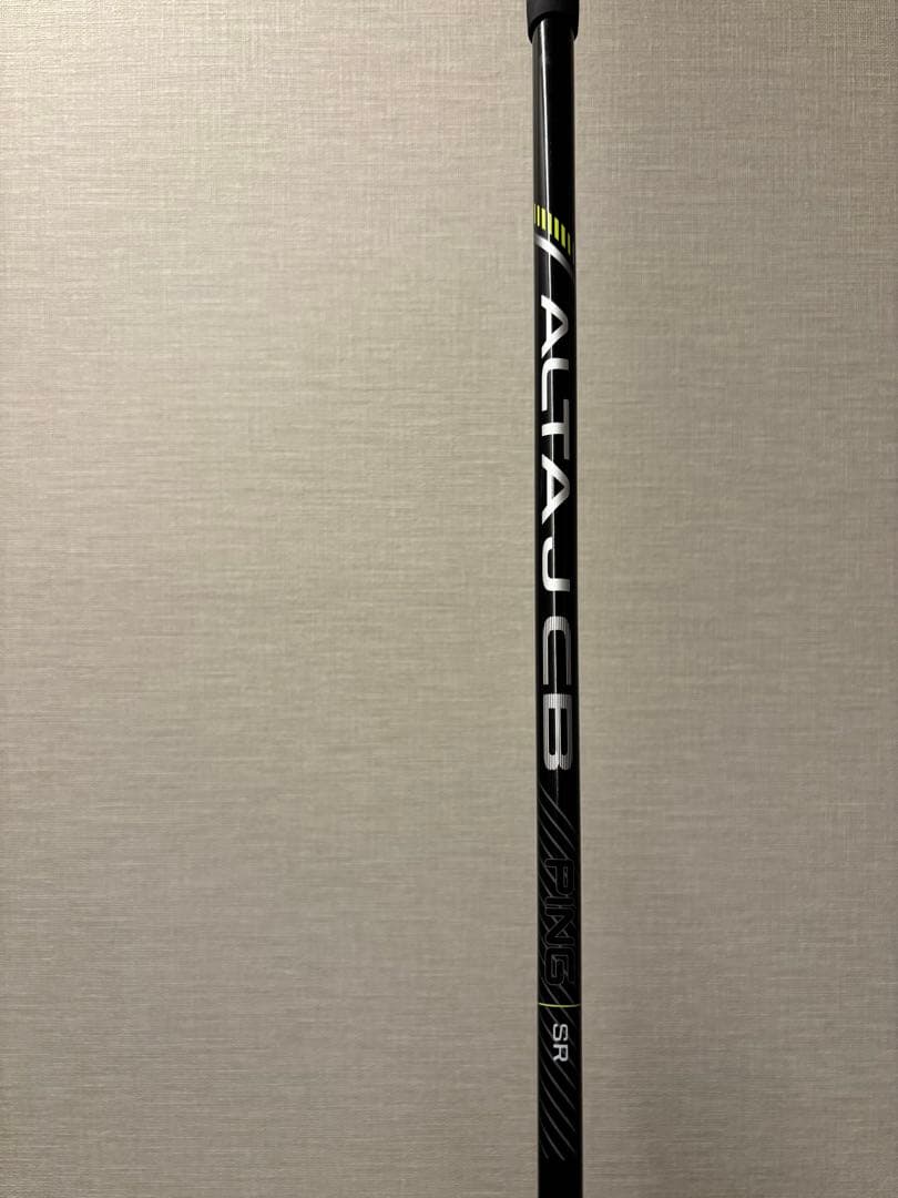 ＴＫG430 ハイブリッド 6U ALTA J CB BLACK SR