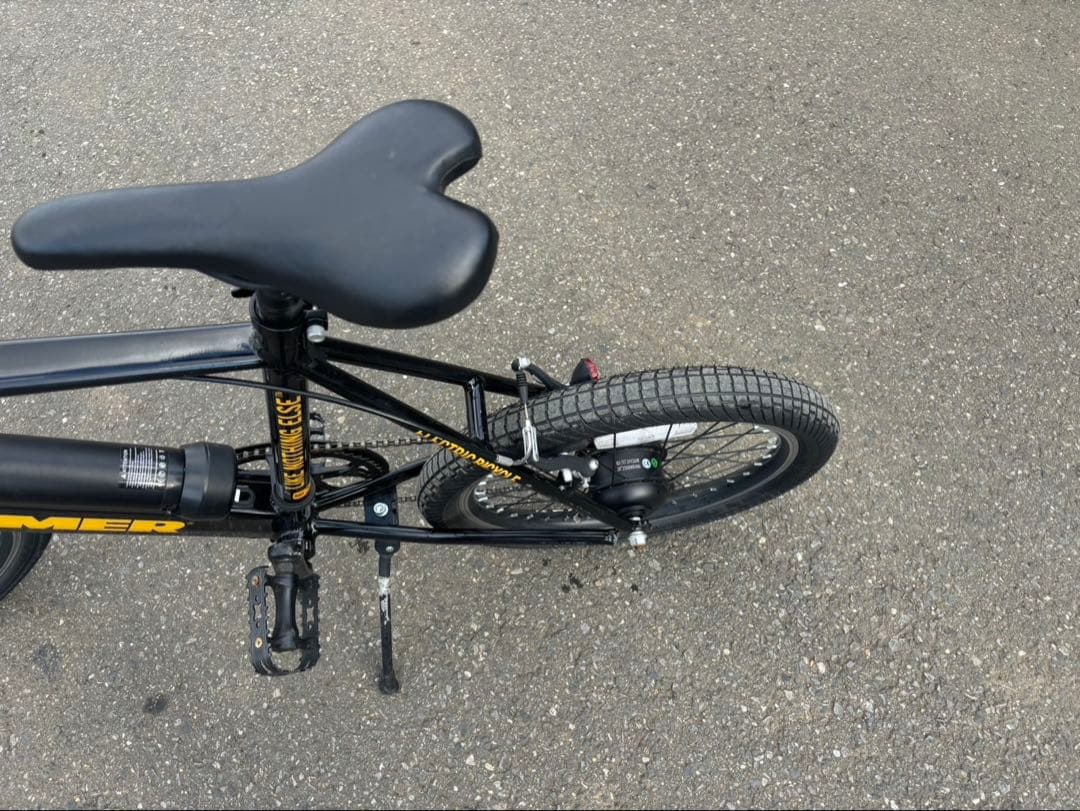 電動アシスト自転車　HUMMER ハマー 送料無料