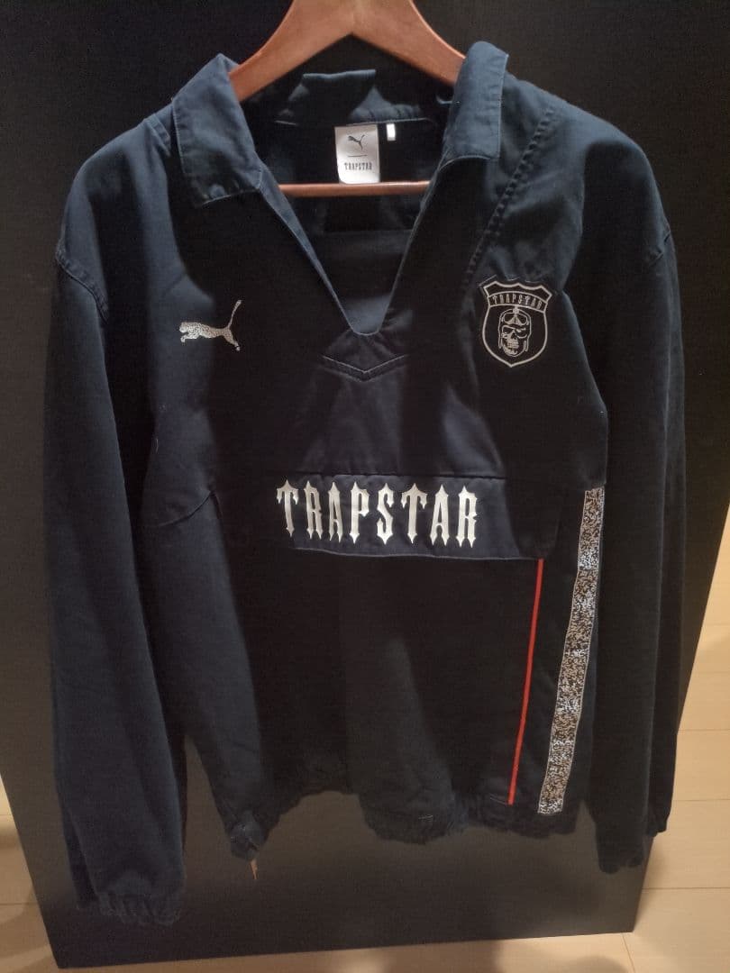 PUMA X TRAPSTAR SAVANNAH ウィンドブレーカー
