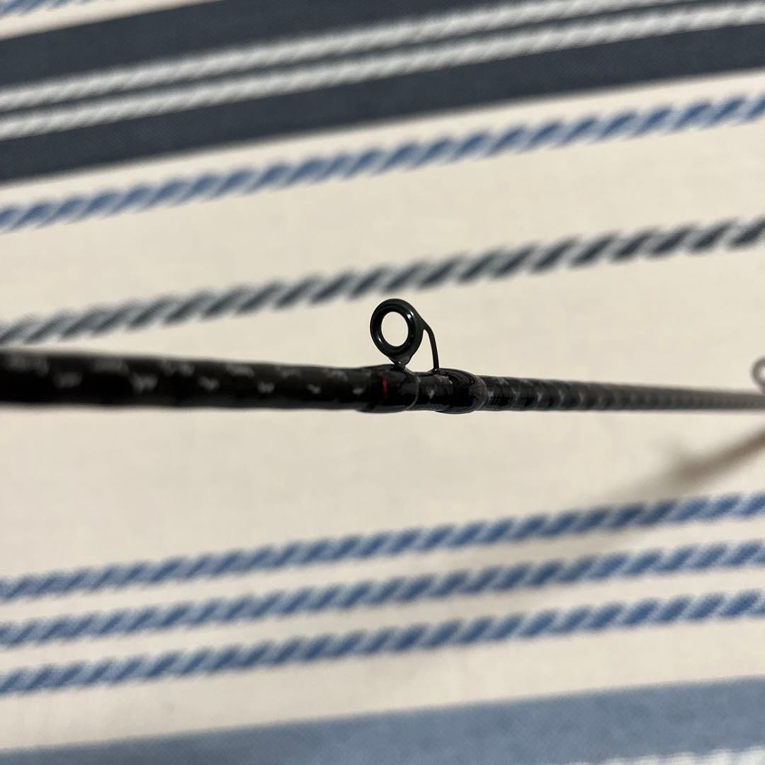 シマノ　ゾディアス　166M-2