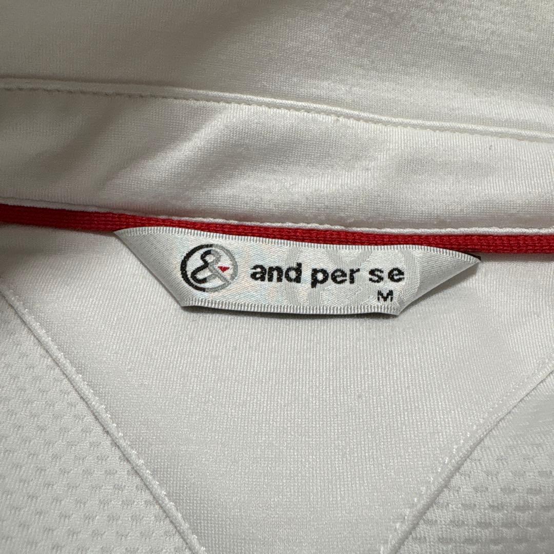 チンゲル　and per se ジップアップジャケット